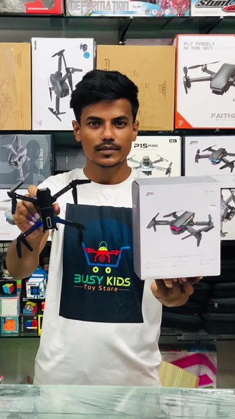 অবিশ্বাস্য দামে ক্যামেরা ড্রোন কিনুন