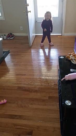 3 comments | Y'all wonder why I call her a menace 臘‍♀️ I'm gonna beat her, she's lucky she's cute | Miranda Dawn | Facebook