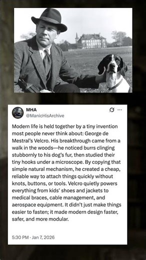 The Unknown Inventor #shorts