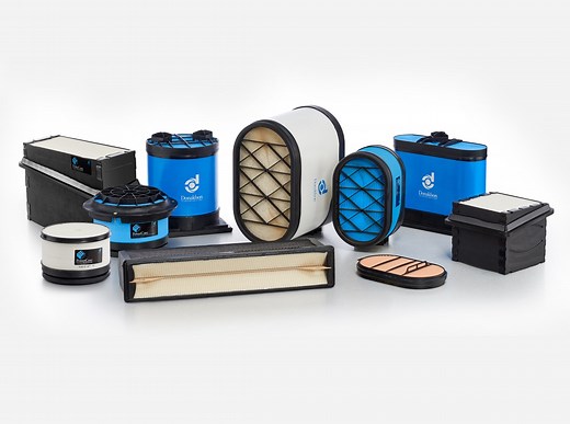 Donaldson PowerCore® Air Filters | Donaldson Engine & Vehicle