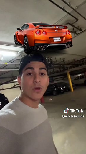 CAR SOUNDS IN A CAR GARAGE AT 3AM 🤯😂 | how to make car sounds with mouth