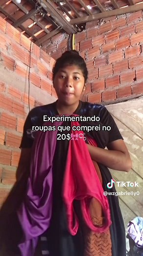 Experimentando Roupas Compradas no 20$ - Parte 2