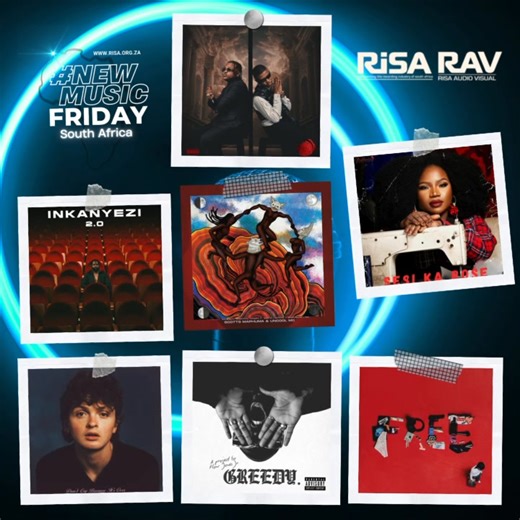 2.9K views · 19 reactions |  NEW MUSIC ALERT – SA VIBES  The next wave of talent is here and they’re shaking up the game!  Fresh drops.  Authentic voices. ⚡ Pure energy.  Stream the hottest new singles taking over South Africa right now. Available on all major platforms – don’t sleep on it! | RISA | Facebook