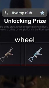 2026 Rust Giveaway: NEW2026 = Instant Skin