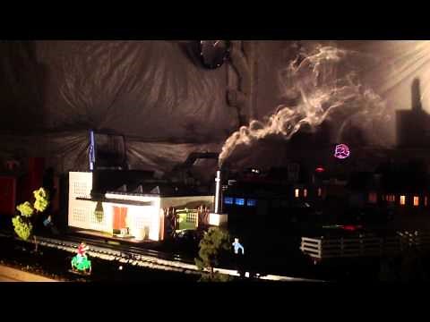 Seuthe 117 Smoke Generator Demo