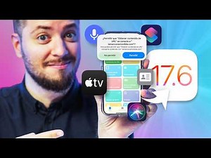 iOS 17.6 review a fondo - TODAS las NUEVAS FUNCIONES y cambios para tu iPhone