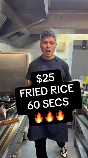 Delicious Egg Fried Rice Recipe in 60 Seconds
