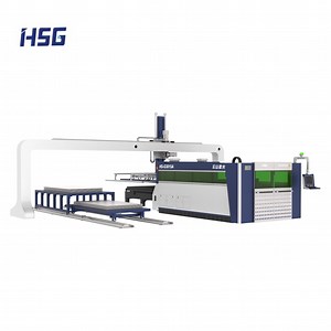 [Hot Item] Hsg Laser Factory Sells Automatic Loading & Unloading System for Metal Sheet