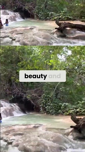 Dunn's River Falls: Dive into Jamaica's Most Iconic Waterfall!