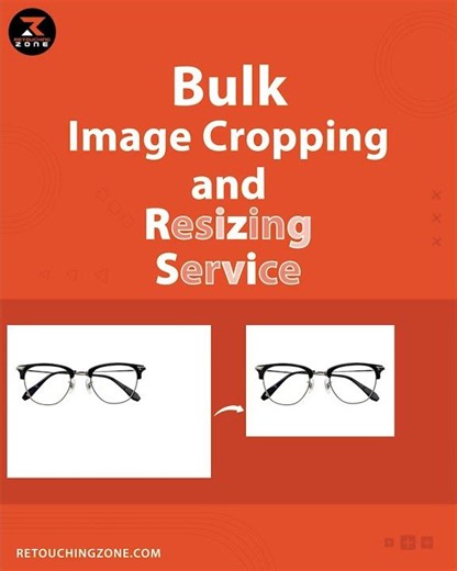 Bulk Image Cropping and Resizing Service