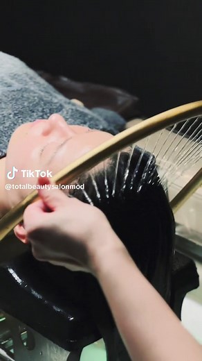 大阪の癒しヘッドスパでリラックス体験✨