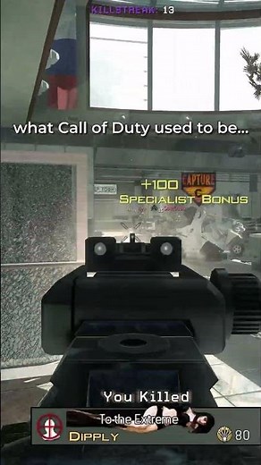 the greatest SMG in CoD history... 🥹😭 #modernwarfare3 #nostalgia
