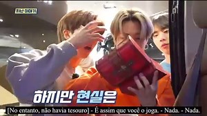 Run BTS EP  111 Legendado
