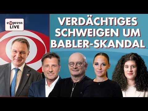 Doku des SPÖ-Chefs mit mehr als einer halben Million gefördert | exxpress live 26. März 2026