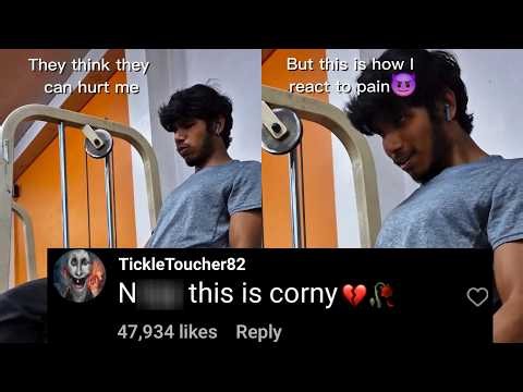 Corny Posts Getting Cooked By Instagram Comments 🥀#33