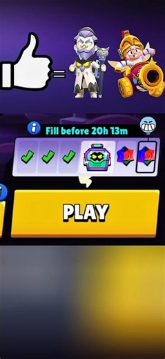 Trophy Road + free Credits starr drop Coffin Box & Legendary Chaos Drop💥 #brawlstars #stardrop
