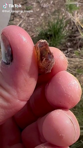 Royal Peacock Opal Mine in Nevada