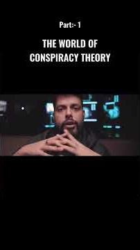 the world of conspiracy theories part 1 #alieninvasion #space