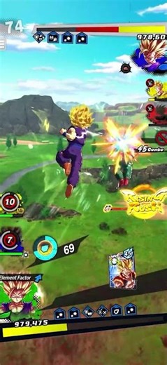 ULTRA + LF SSJ2 GOHAN