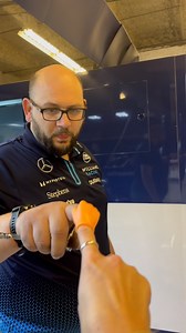 Admin POV: Fist bump Friday 👊 | Atlassian Williams F1 Team