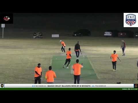 G7 - AlgebraIT Allstars VS Baked Crust Blazers - Prime LPCL Super 10 Tapeball- Season1