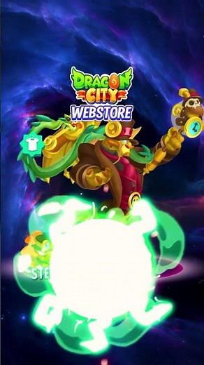 Dragon City - Meet the High Doom Baron Dragon