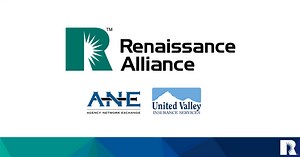 Renaissance Alliance Completes Acquisitions of Agency Network Exchange and United Valley Insurance Services