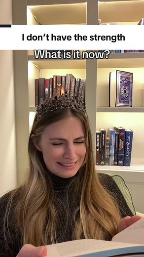 Dramatic Moments in Reading: A Bookworm's Realization