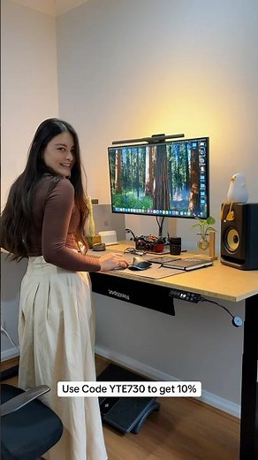Upgrade your workspace with ‪@FlexiSpotAUS‬ #flexispot