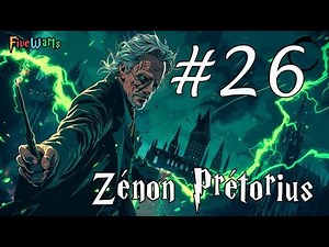 Sortilège #26 | Pr. Prétorius et des rencontres obscures !