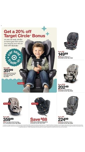 Target Weekly Ad 09/20 - 09/26