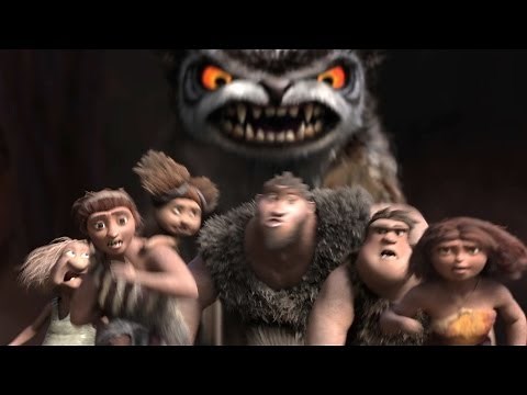 Die Croods - Trailer (Deutsch | German) | HD