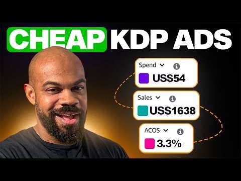 Learn 80% of KDP Lottery Ads in Under 20 Minutes
