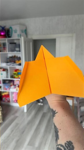 Epic Paper Airplane Test – 250 ft Indoors! My Room Too Short