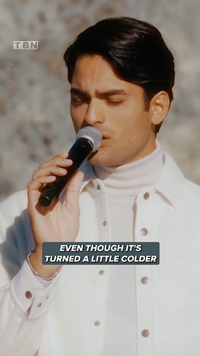 1.1M views · 58K reactions | “Hear the Angels sing, Hallelujah from above!”  Matteo Bocelli and Andrea Bocelli performing “The Greatest Gift”. Watch "Christmas On The Mountain Top" on the TBN app! | TBN | Facebook