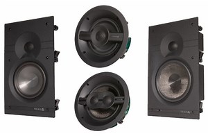 Triad Covers the Bases with In-Wall/Ceiling Speakers