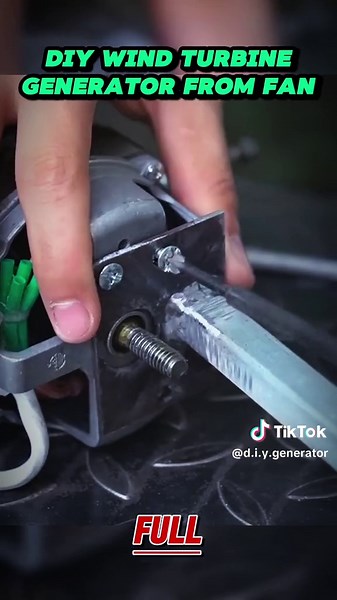 DIY Generator on TikTok
