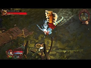 AereA Gameplay Walkthrough Part 1 - Ps4 Pro