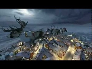 SANTA CLAUS LLEGO A LA CIUDAD LUIS MIGUEL Disco Navidades 2006