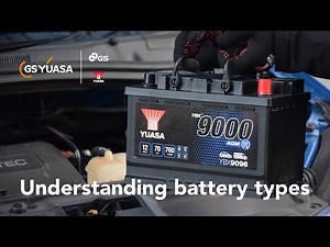 Understanding lead acid battery types for vehicle starting and auxiliary needs - GYTV