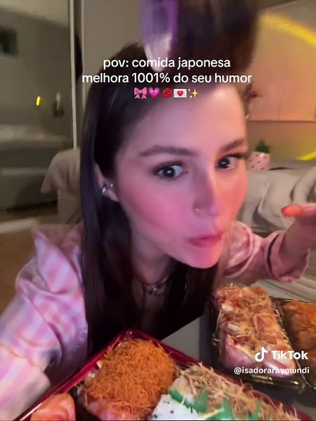 Eating Sushi: A Mood-Boosting Japanese Delight