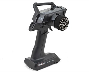 Sanwa/Airtronics MT-S FH4/FH3 4-Channel 2.4GHz Telemetry Radio System [SNW101A31973A]