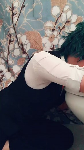 Pregnant Deku Revelations with Kakusa | Omega Izuku Villain Pregnancy