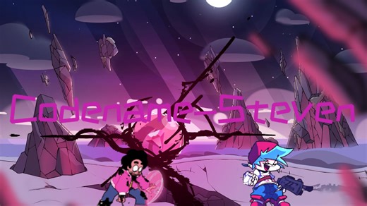 [FNF×优质mod]Codename-Steven曲目