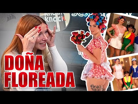 Mica Cuenta Todo: Escenas, Viajes Y La Historia Detrás De DOÑA FLOREADA