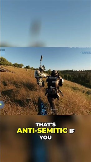 #ArmaReforger #Halo Pooping Pants and Mugging a Guy #shorts