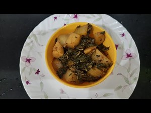 Aloo Methi #Quick Aloo Methi #simple Indian cooking#आलू मेथी