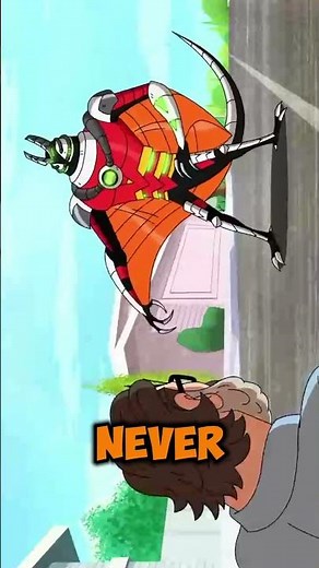 Jetray’s Hidden Powers😳 You Never Knew About | Ben 10 Secrets Revealed #ben10secrets