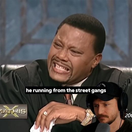 Boy's Story Makes Judge Cry! 😢😱 Judge Mathis Cries after seeing what this Boy has been through! Produced by Zech Plays, and Network Reaction | Zech Plays