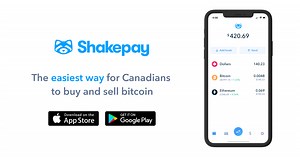 Shakepay - Buy/Sell Bitcoin in Canada